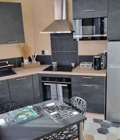 Studio Refait A Neuf Classe 3 Etoiles Châtel-Guyon المظهر الخارجي الصورة